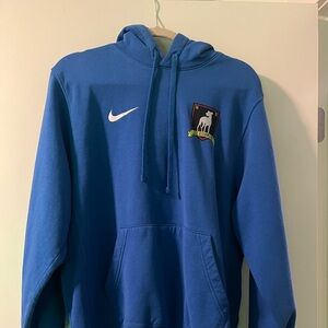 Ted Lasso x Nike AFC Richmond Hoodie - Blue